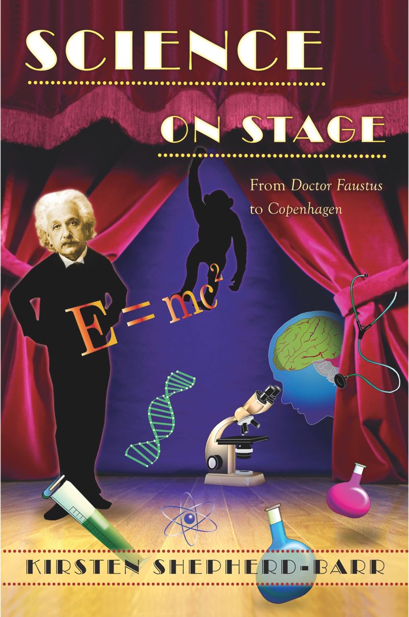 book: Science on Stage