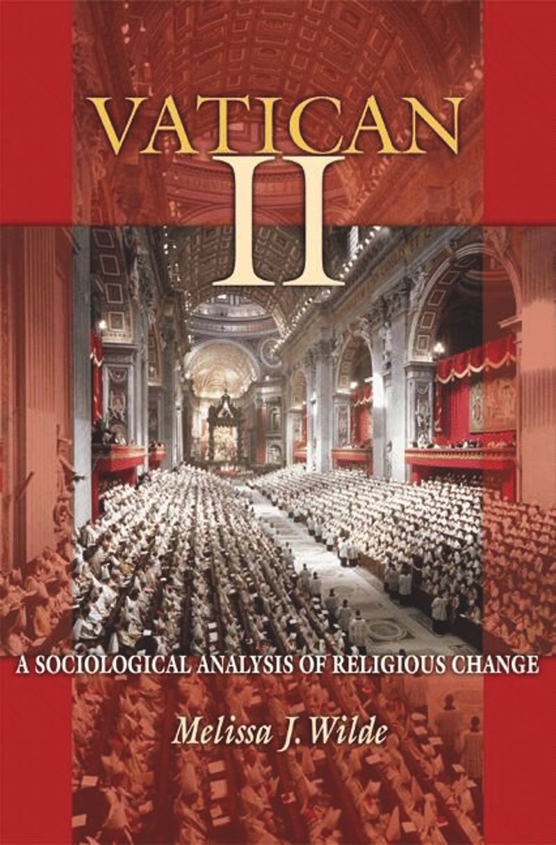 book: Vatican II