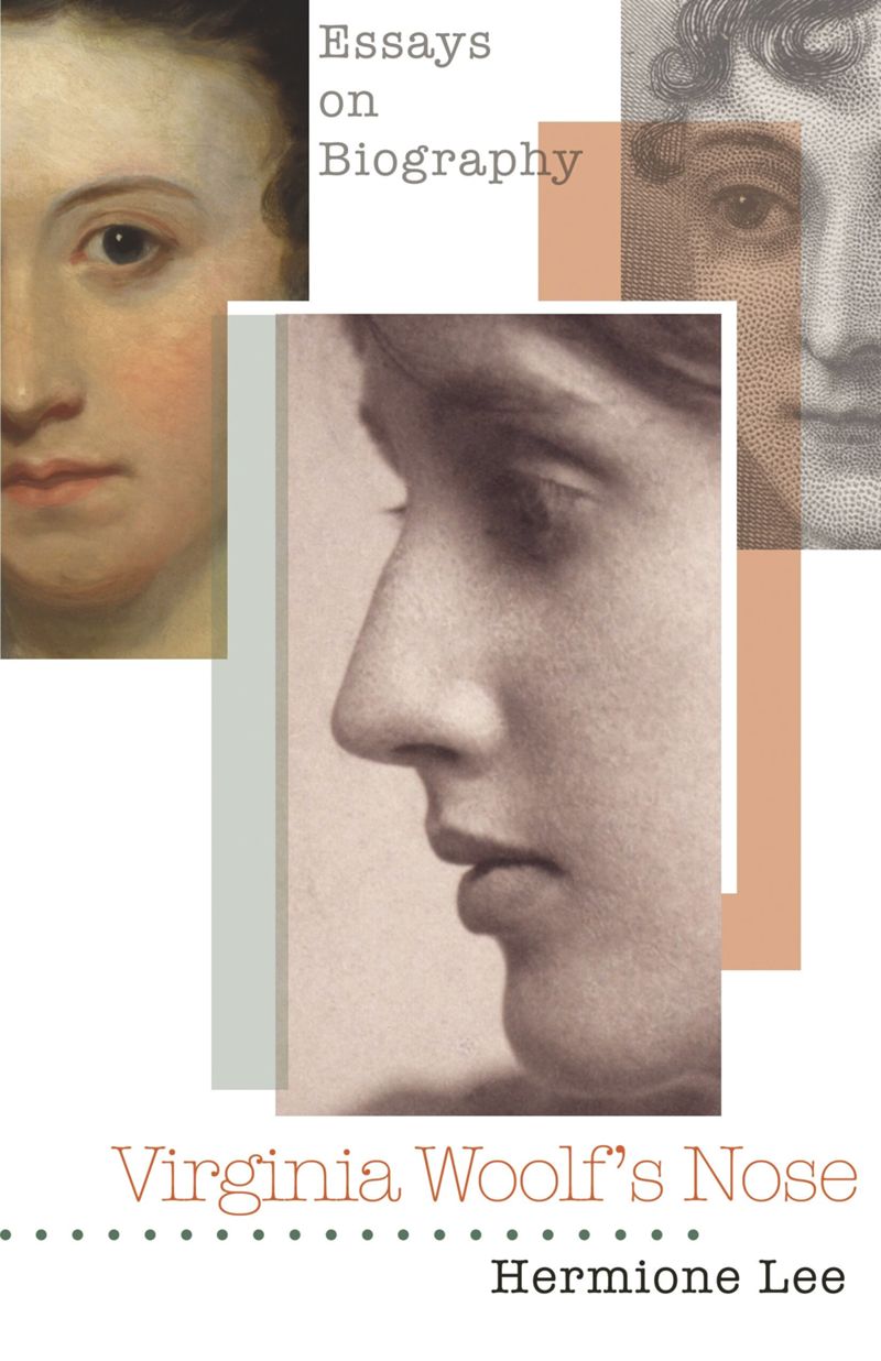 book: Virginia Woolf's Nose