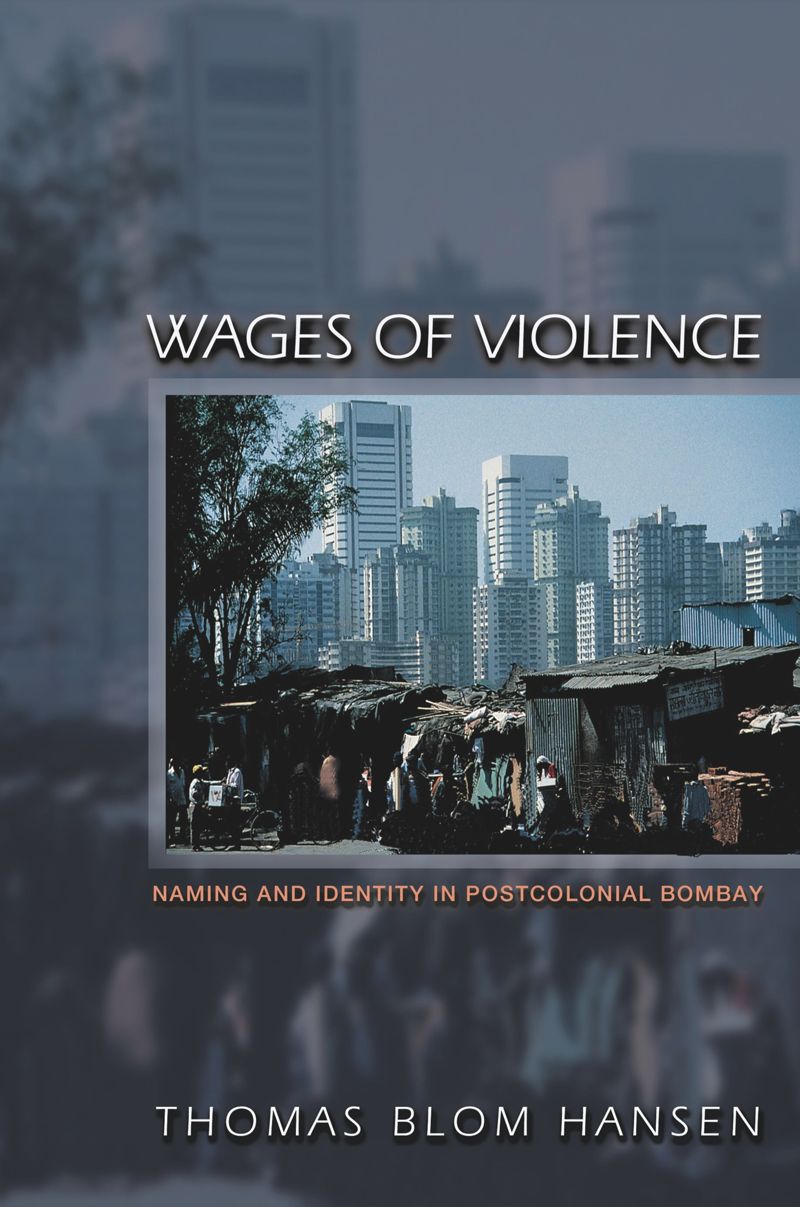 book: Wages of Violence