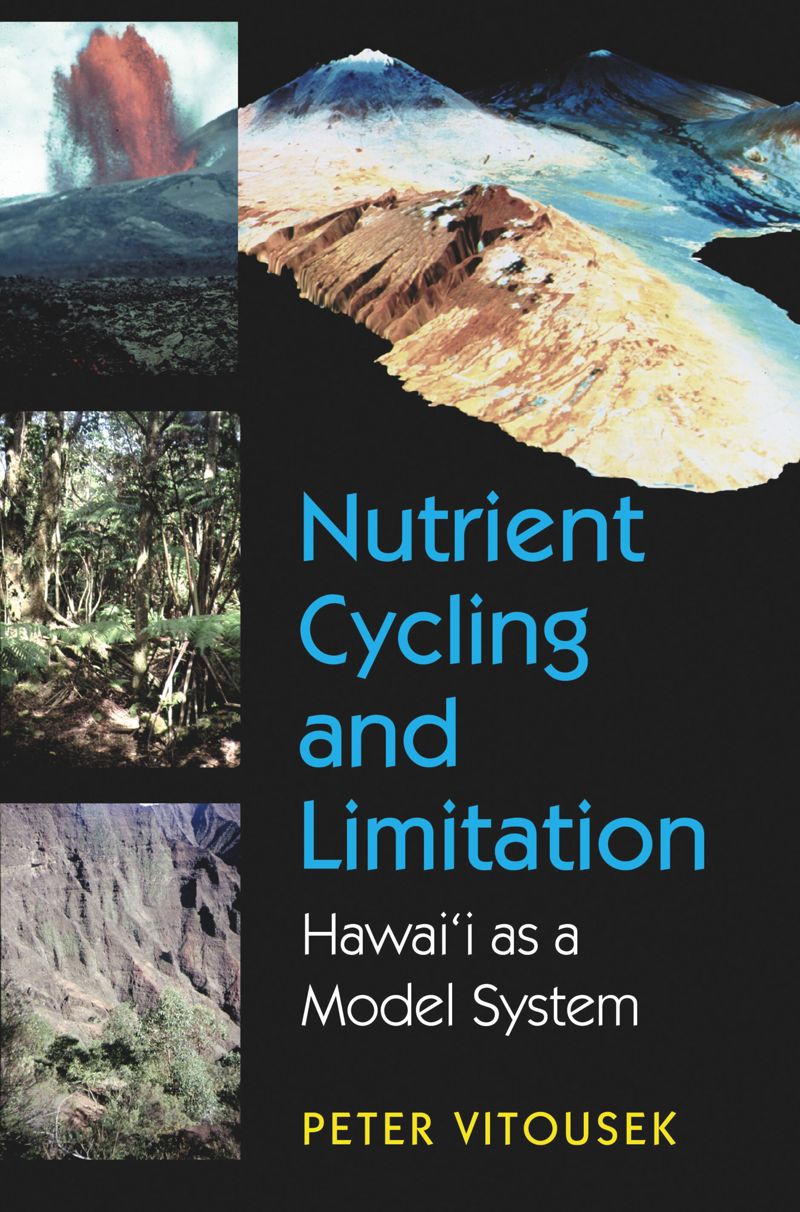 book: Nutrient Cycling and Limitation