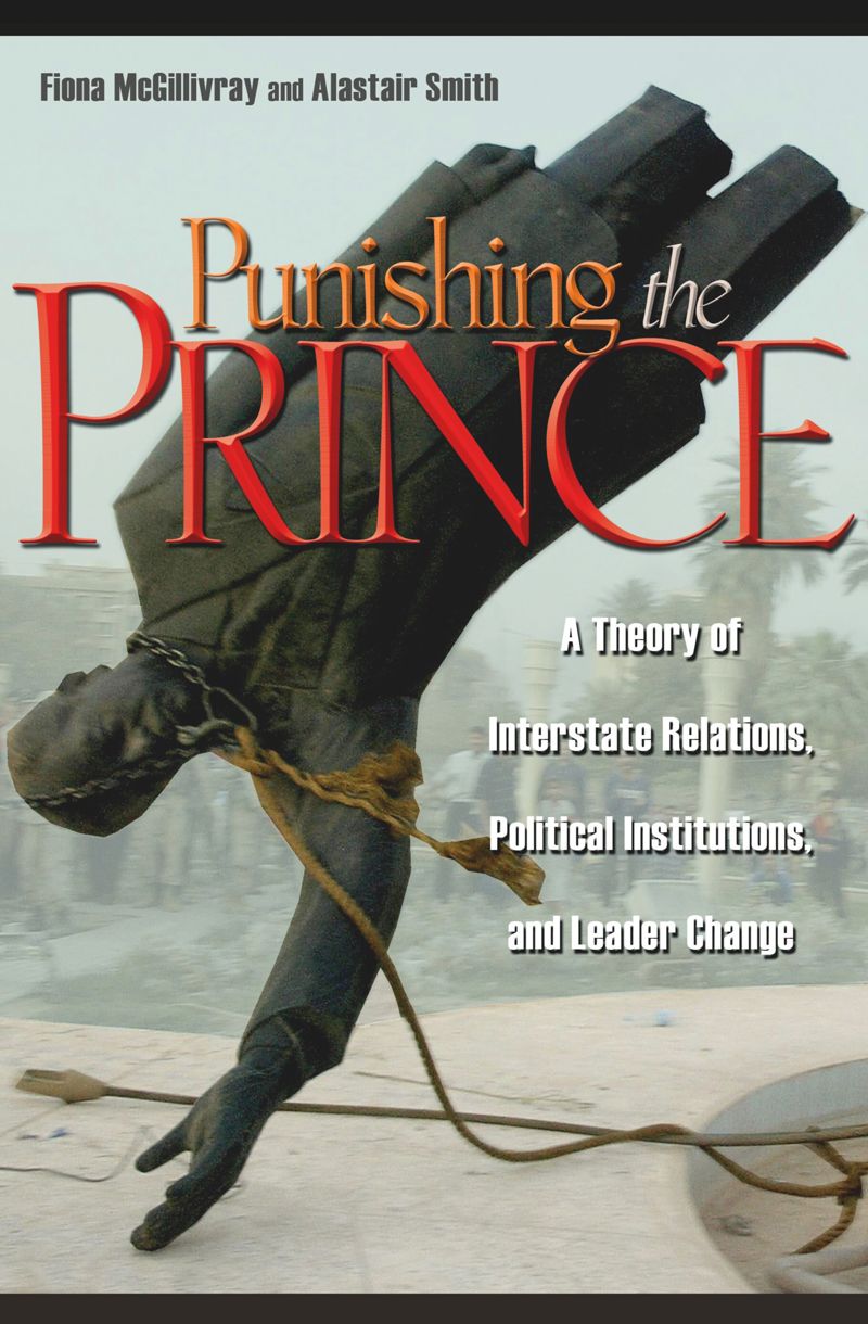 book: Punishing the Prince