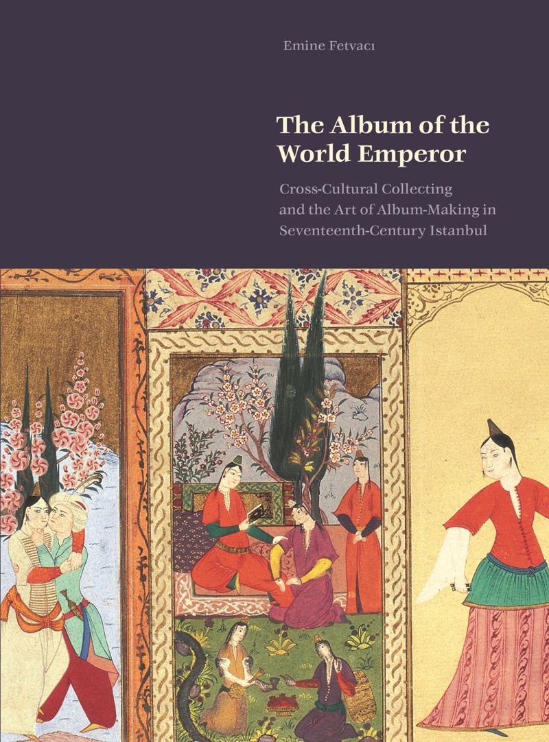 book: The Album of the World Emperor