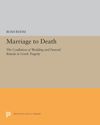 book: Marriage to Death
