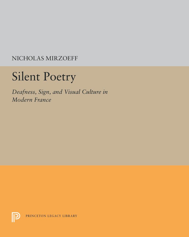 book: Silent Poetry