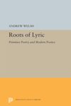 book: Roots of Lyric