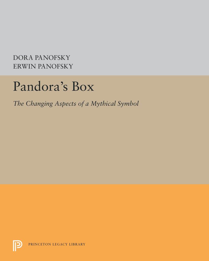 book: Pandora's Box