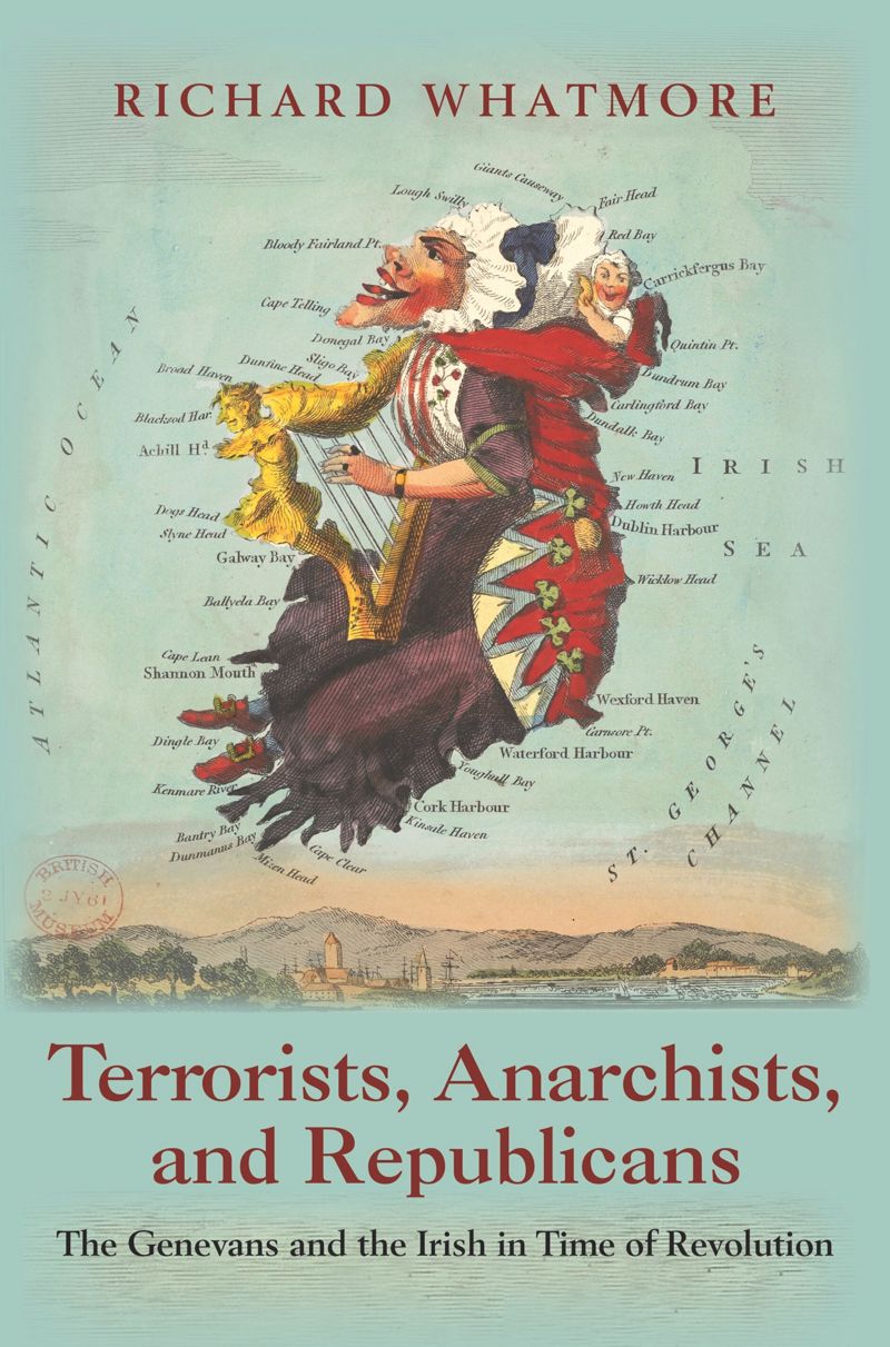 book: Terrorists, Anarchists, and Republicans