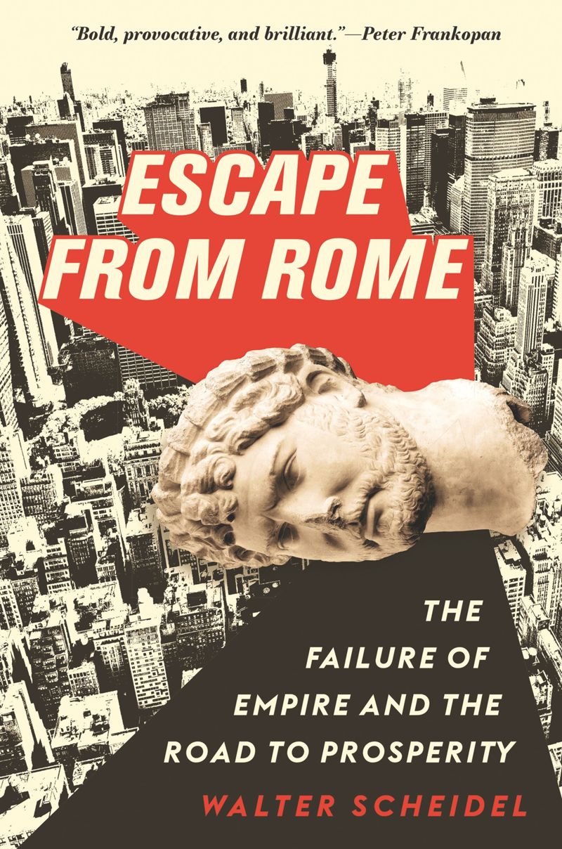 book: Escape from Rome