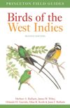 book: Birds of the West Indies Second Edition
