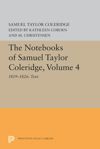 book: The Notebooks of Samuel Taylor Coleridge, Volume 4