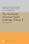 book: The Notebooks of Samuel Taylor Coleridge, Volume 4