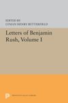 book: Letters of Benjamin Rush