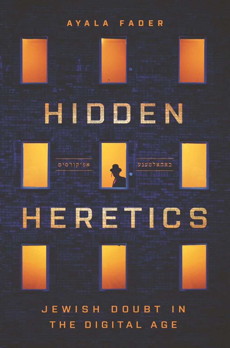 book: Hidden Heretics