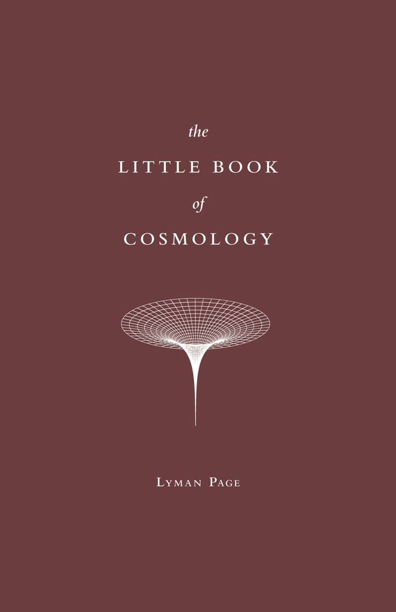 book: The Little Book of Cosmology
