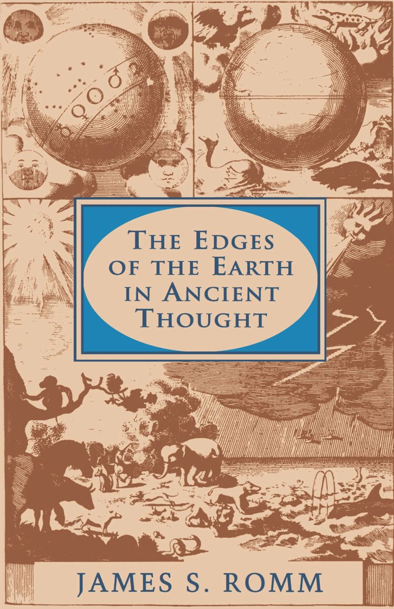 book: The Edges of the Earth in Ancient Thought