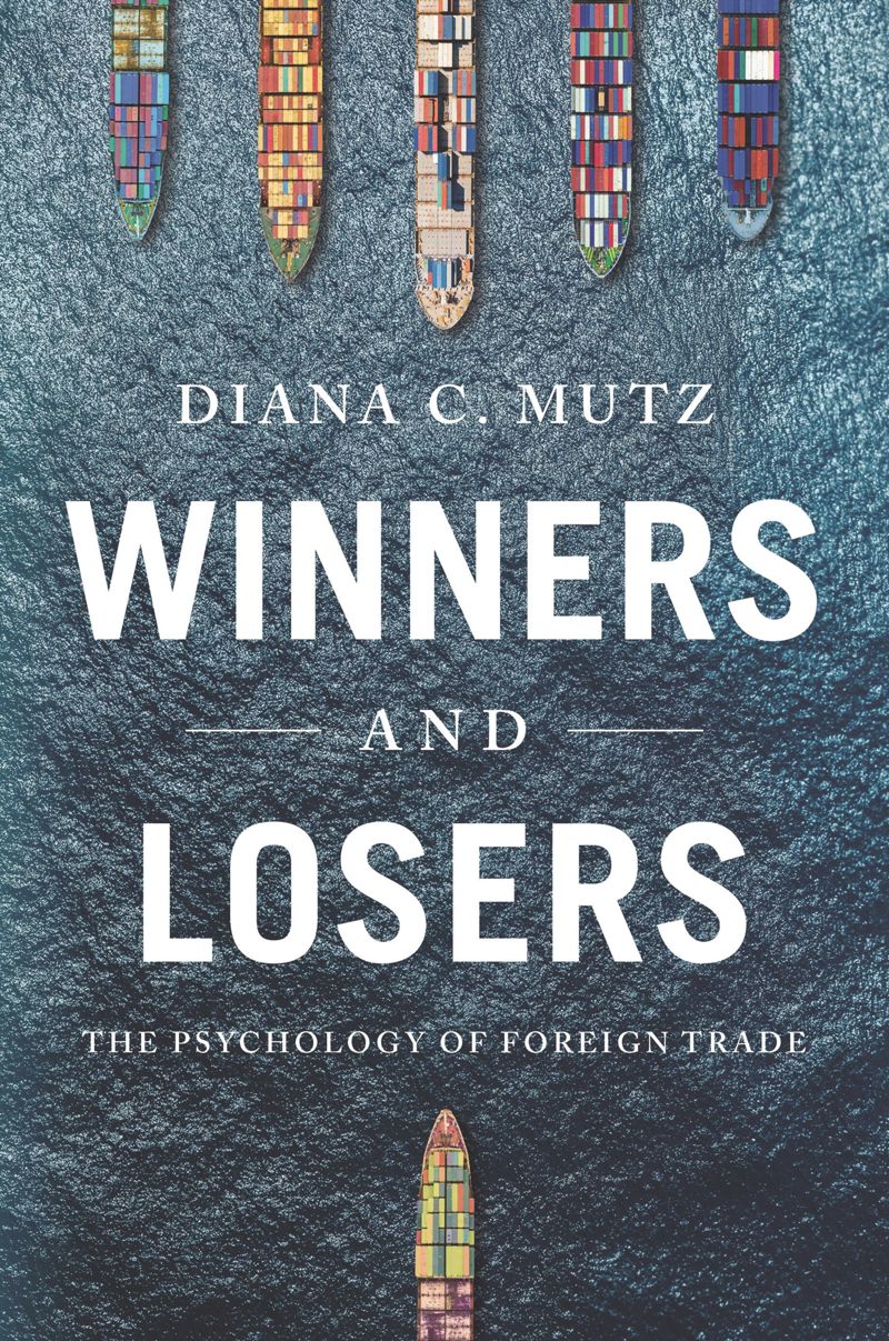 book: Winners and Losers