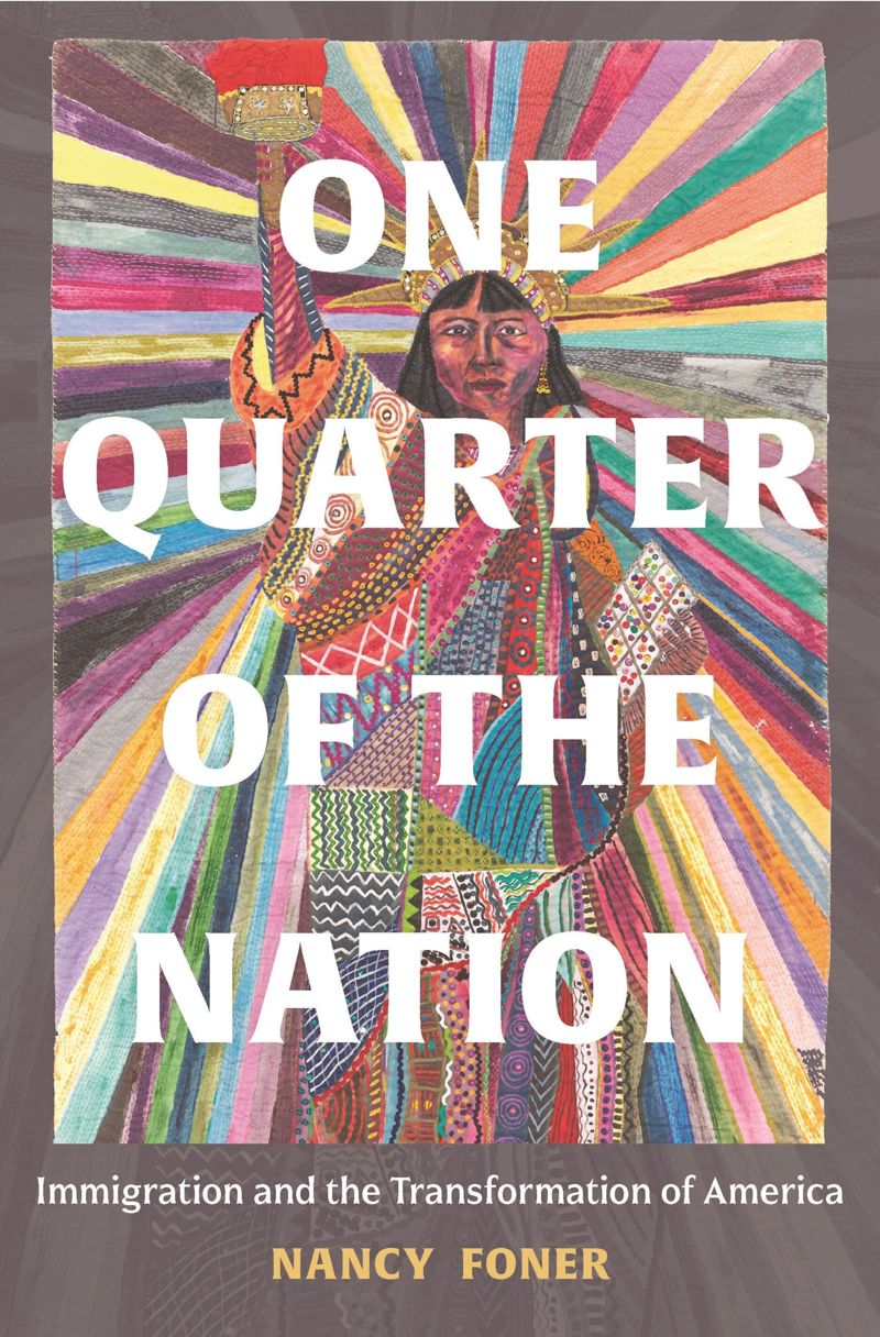 book: One Quarter of the Nation