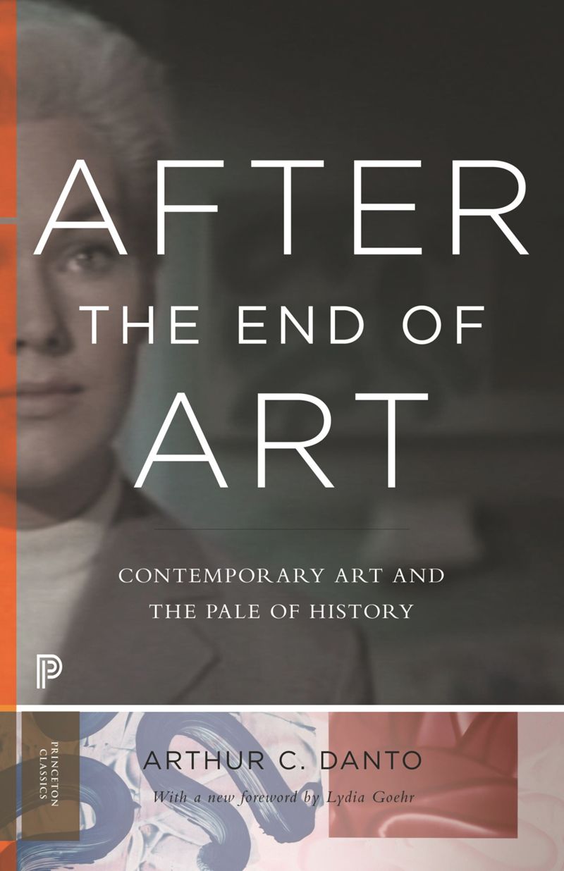book: After the End of Art