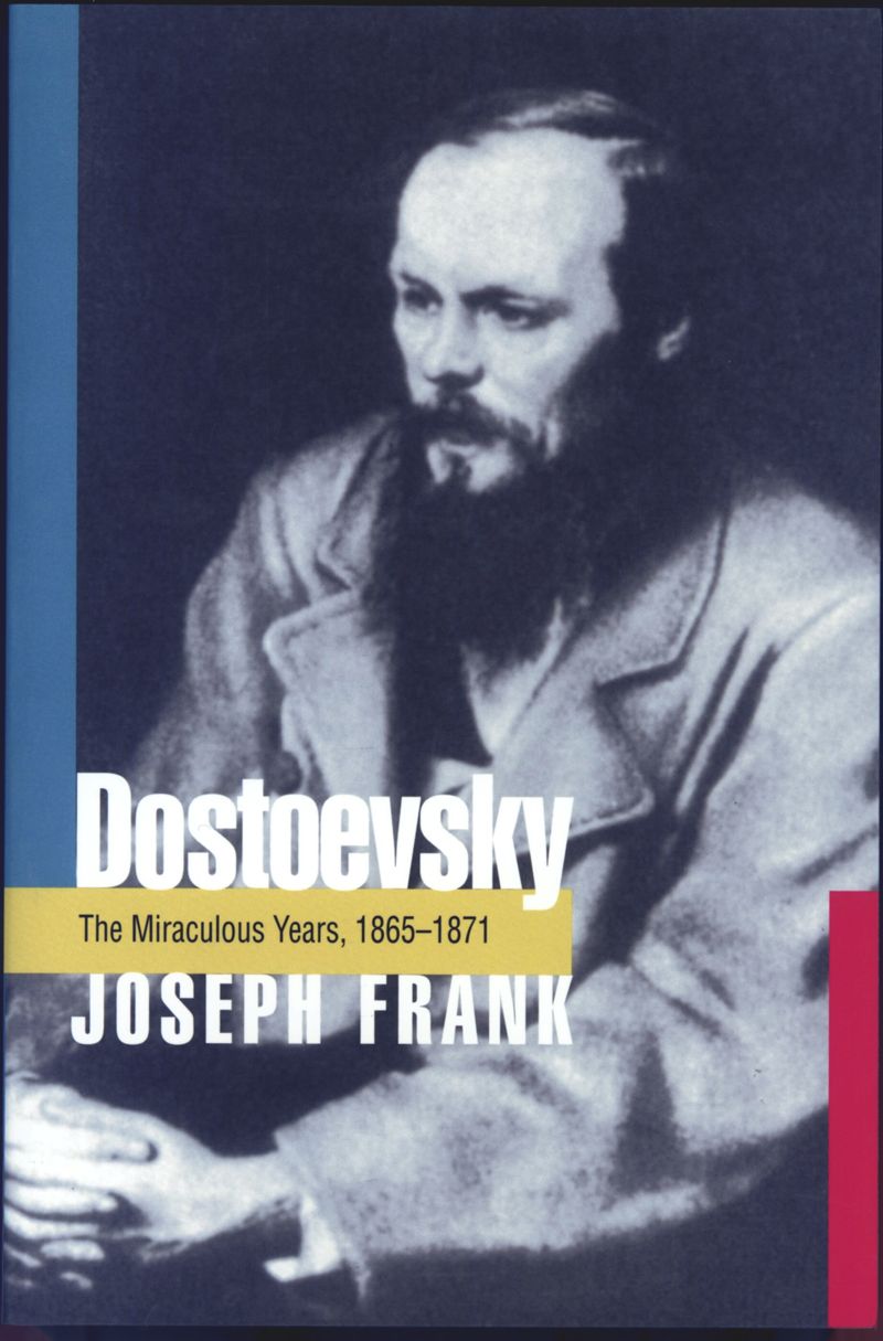 book: Dostoevsky