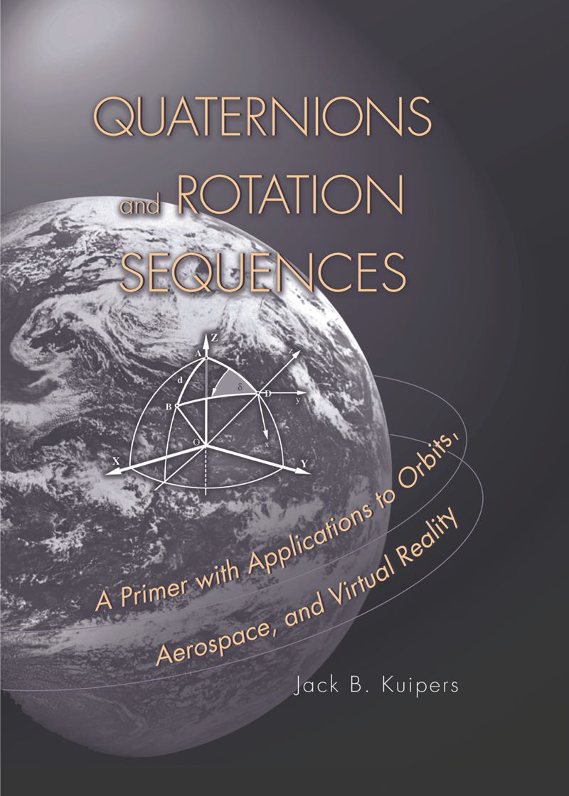 book: Quaternions and Rotation Sequences