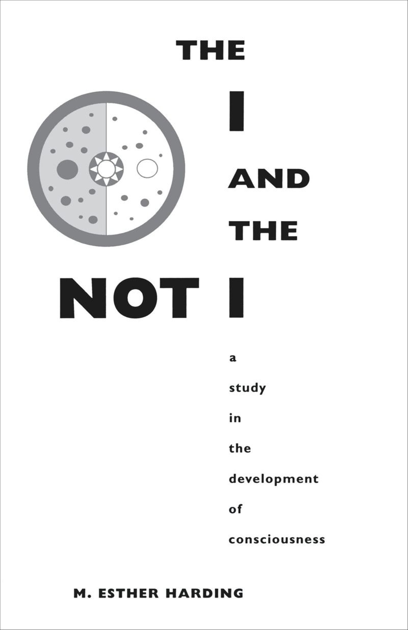 book: The I and the Not-I