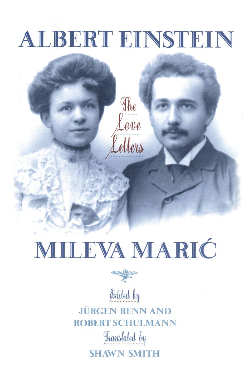 book: Albert Einstein, Mileva Maric
