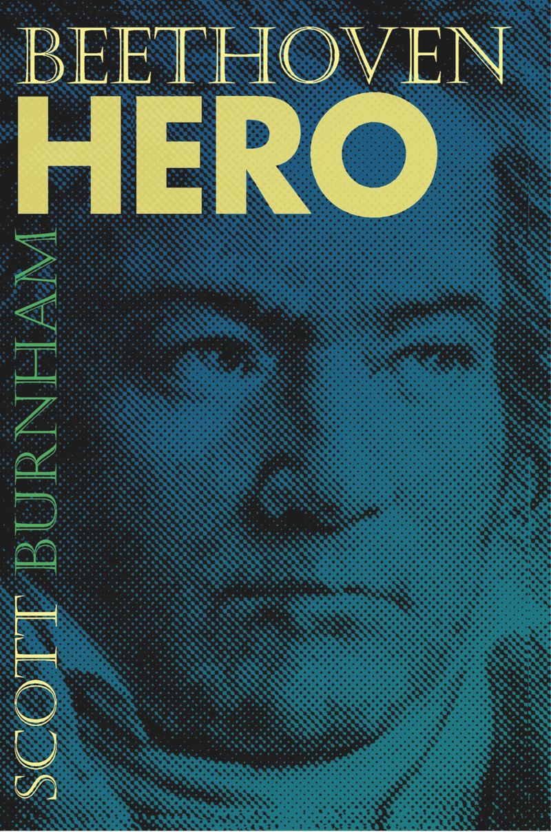 book: Beethoven Hero