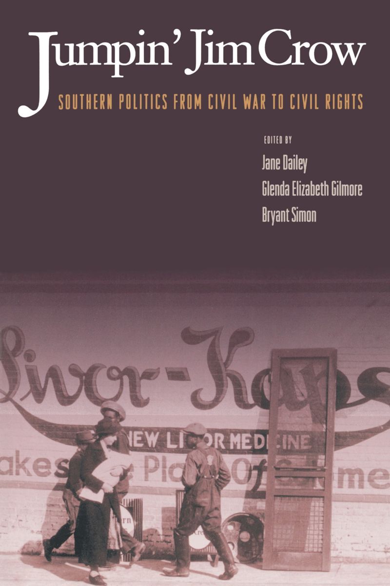 book: Jumpin' Jim Crow