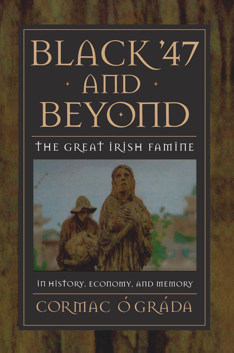 book: Black '47 and Beyond