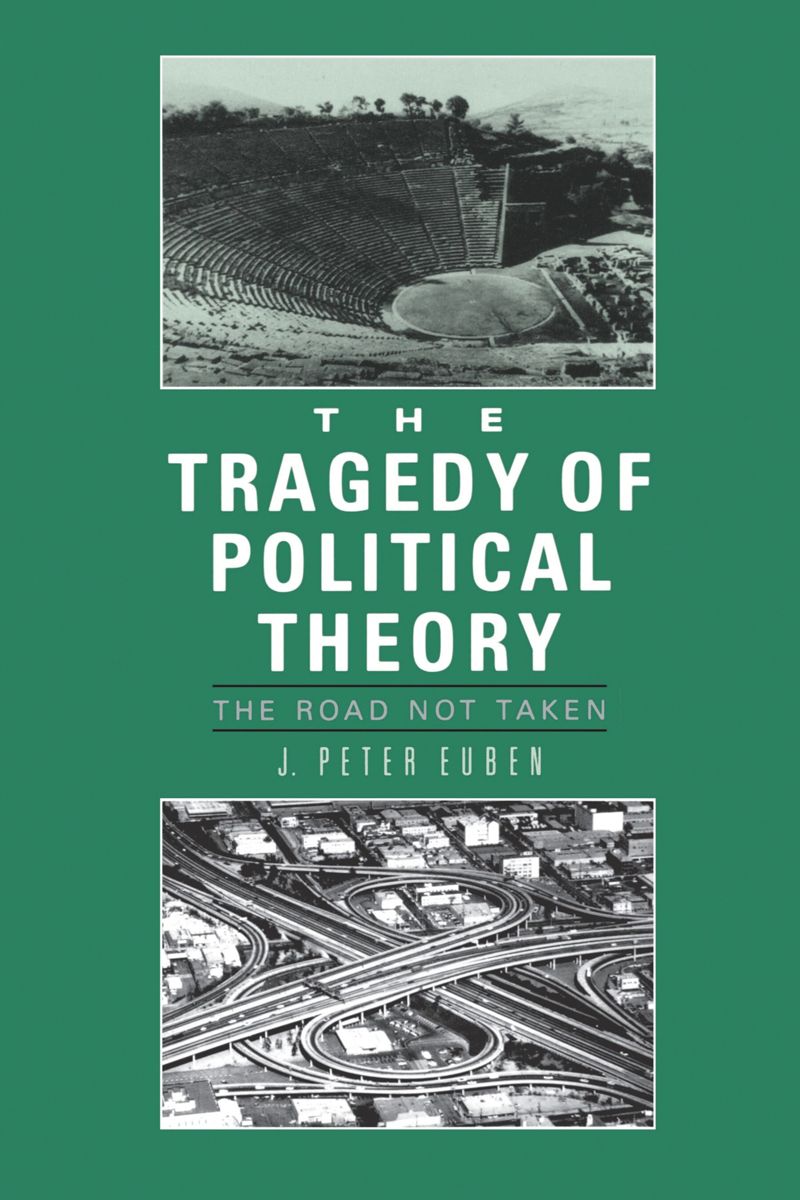 book: The Tragedy of Political Theory