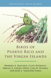 book: Birds of Puerto Rico and the Virgin Islands