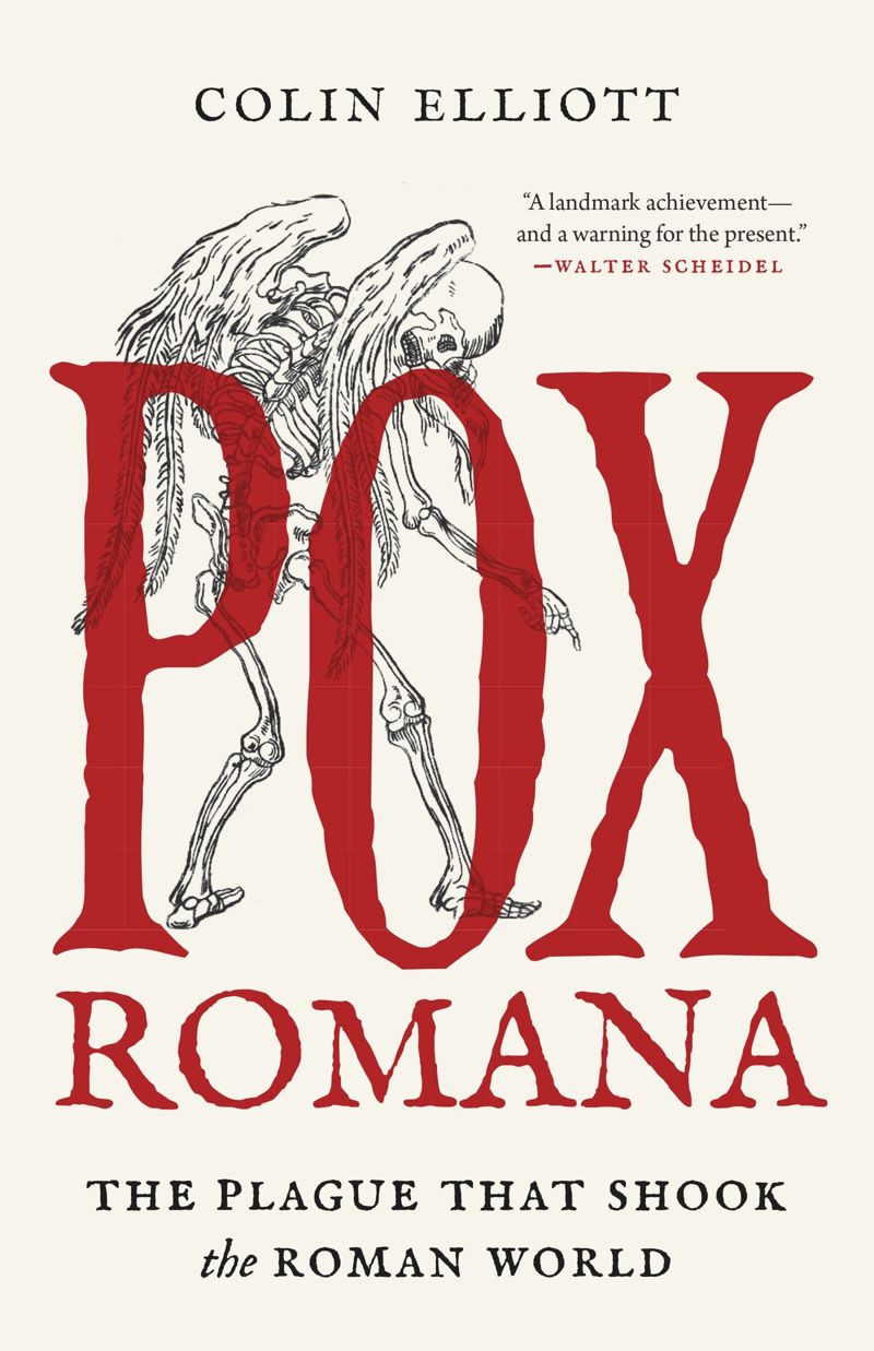 book: Pox Romana