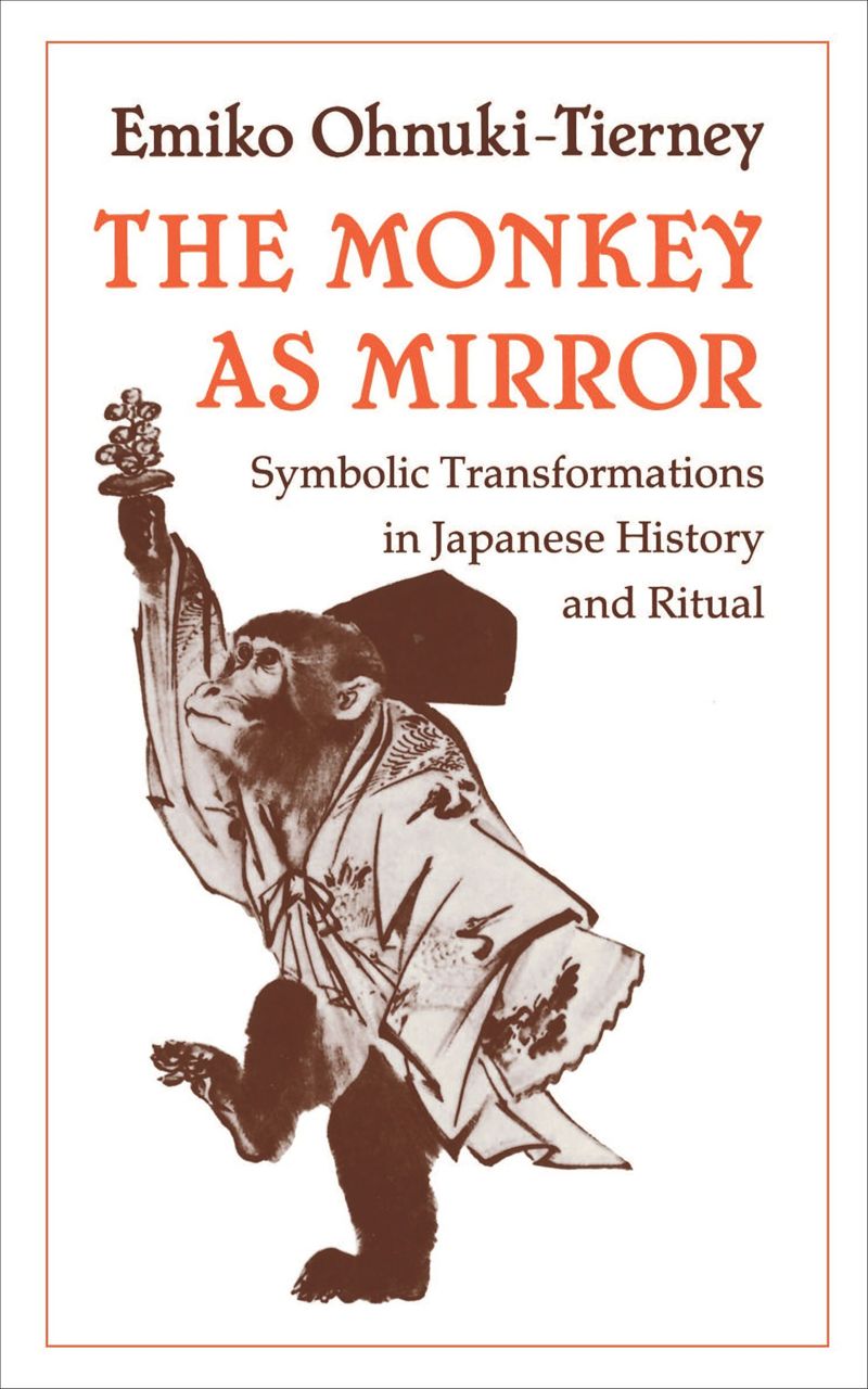 book: The Monkey as Mirror