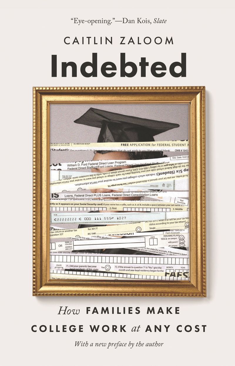 book: Indebted