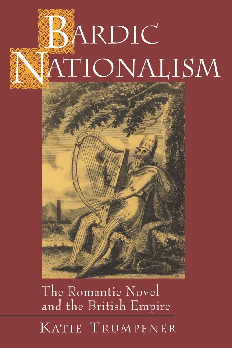 book: Bardic Nationalism