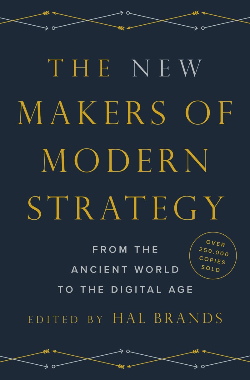 book: The New Makers of Modern Strategy
