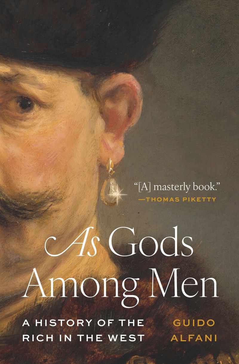 book: As Gods Among Men
