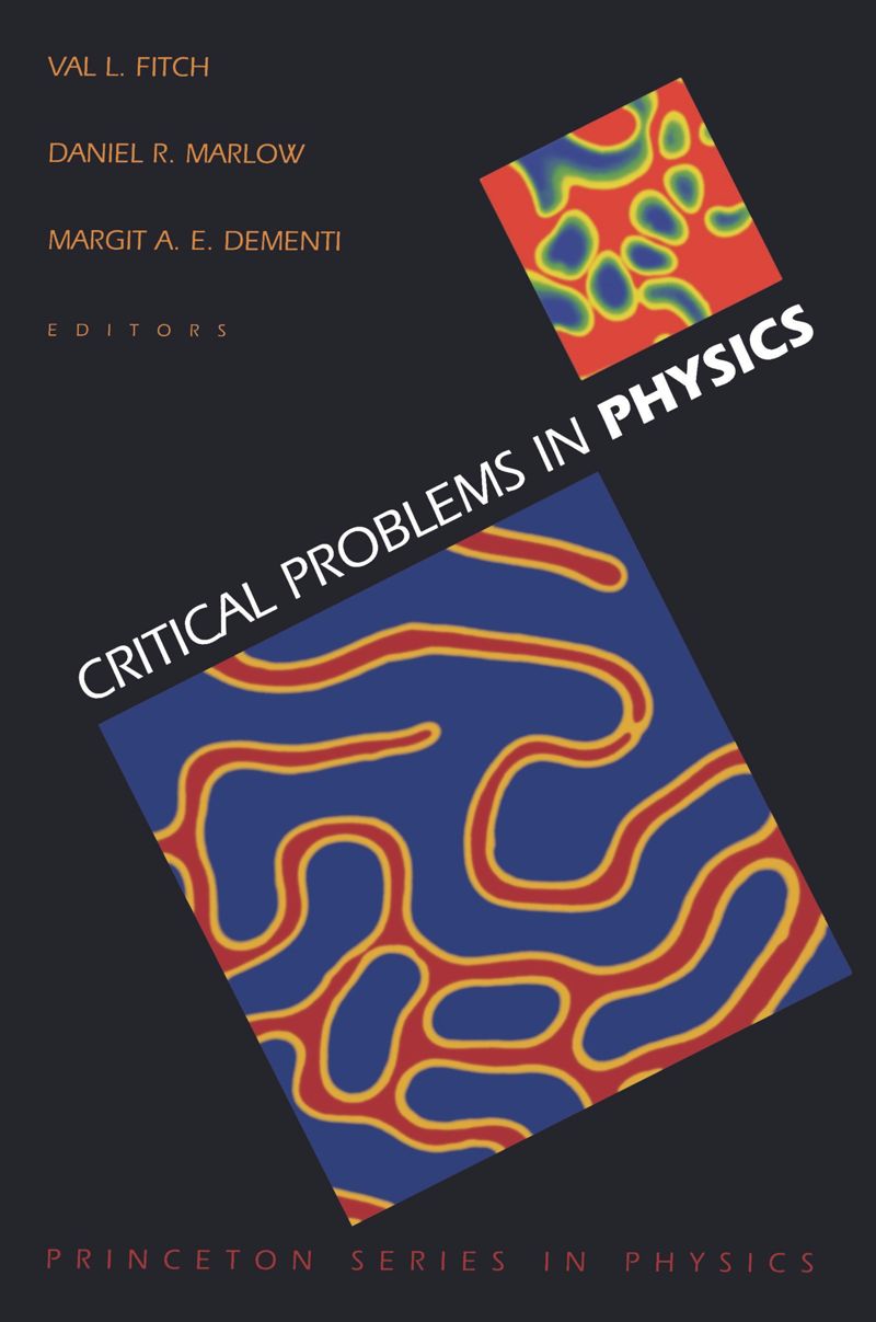 book: Critical Problems in Physics