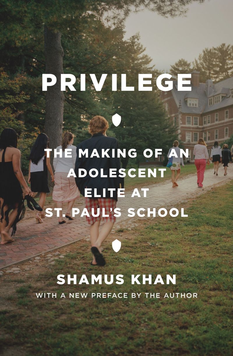book: Privilege