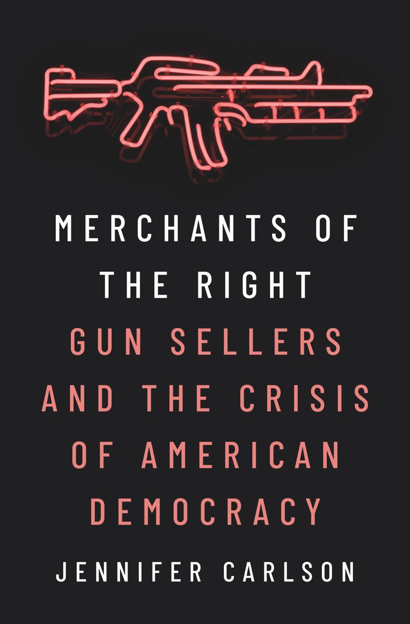 book: Merchants of the Right