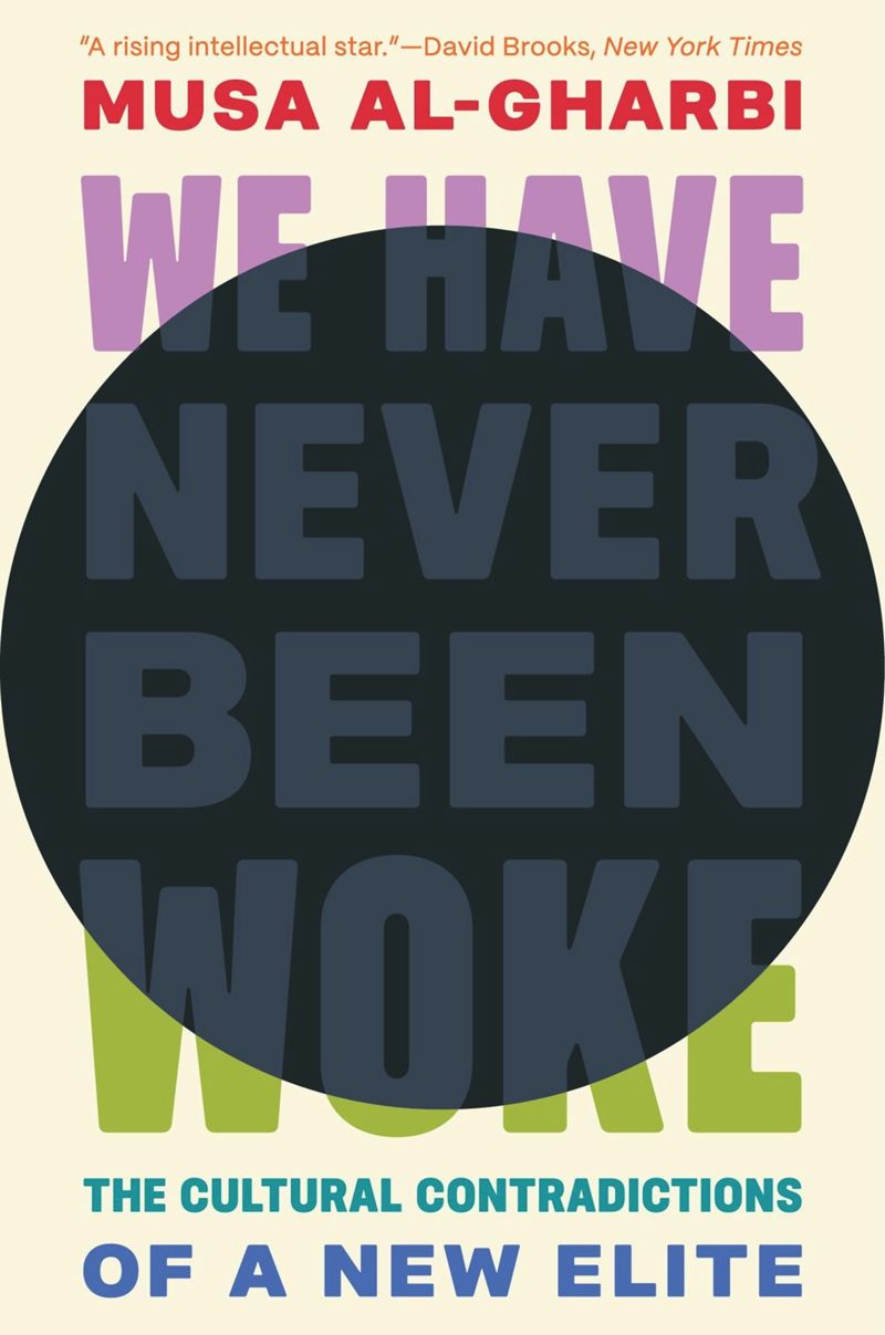 book: We Have Never Been Woke