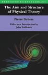 book: The Aim and Structure of Physical Theory