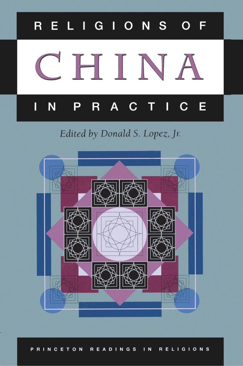 book: Religions of China in Practice