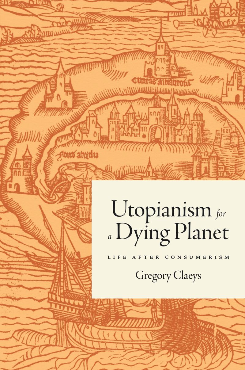 book: Utopianism for a Dying Planet