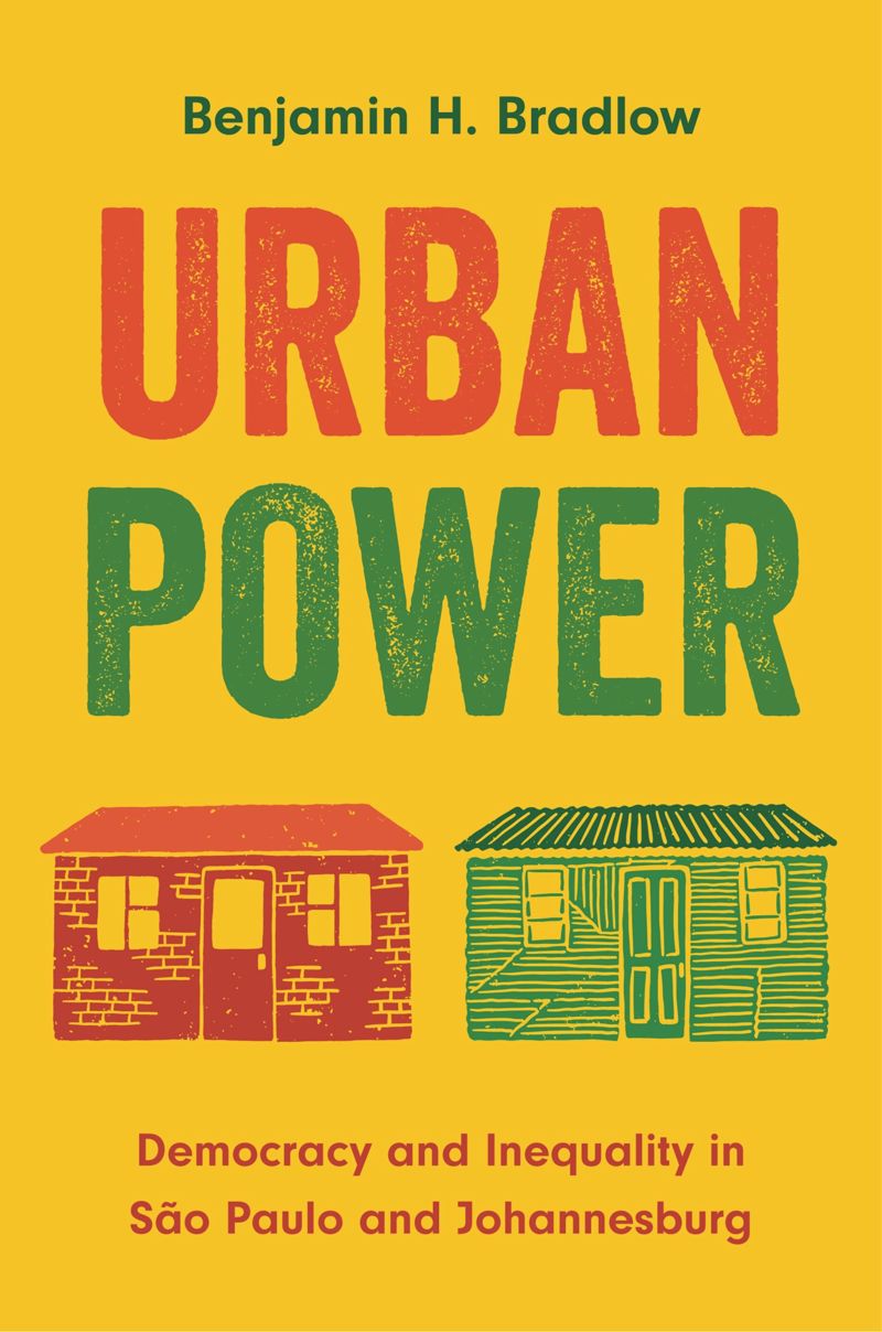 book: Urban Power