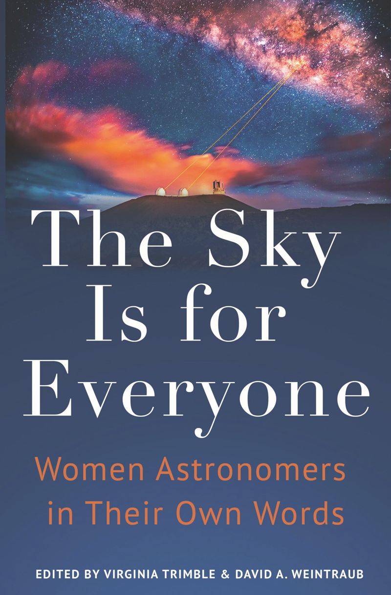book: The Sky Is for Everyone