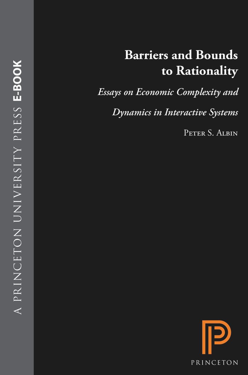 book: Barriers and Bounds to Rationality