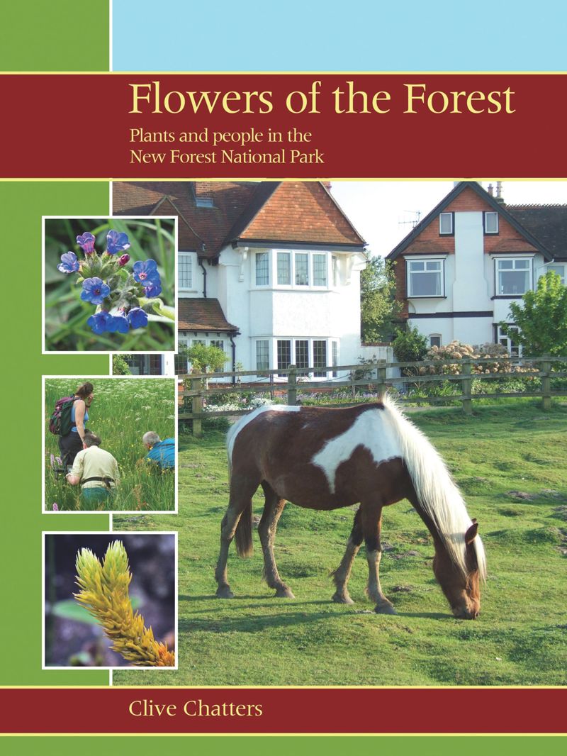 book: Flowers of the Forest