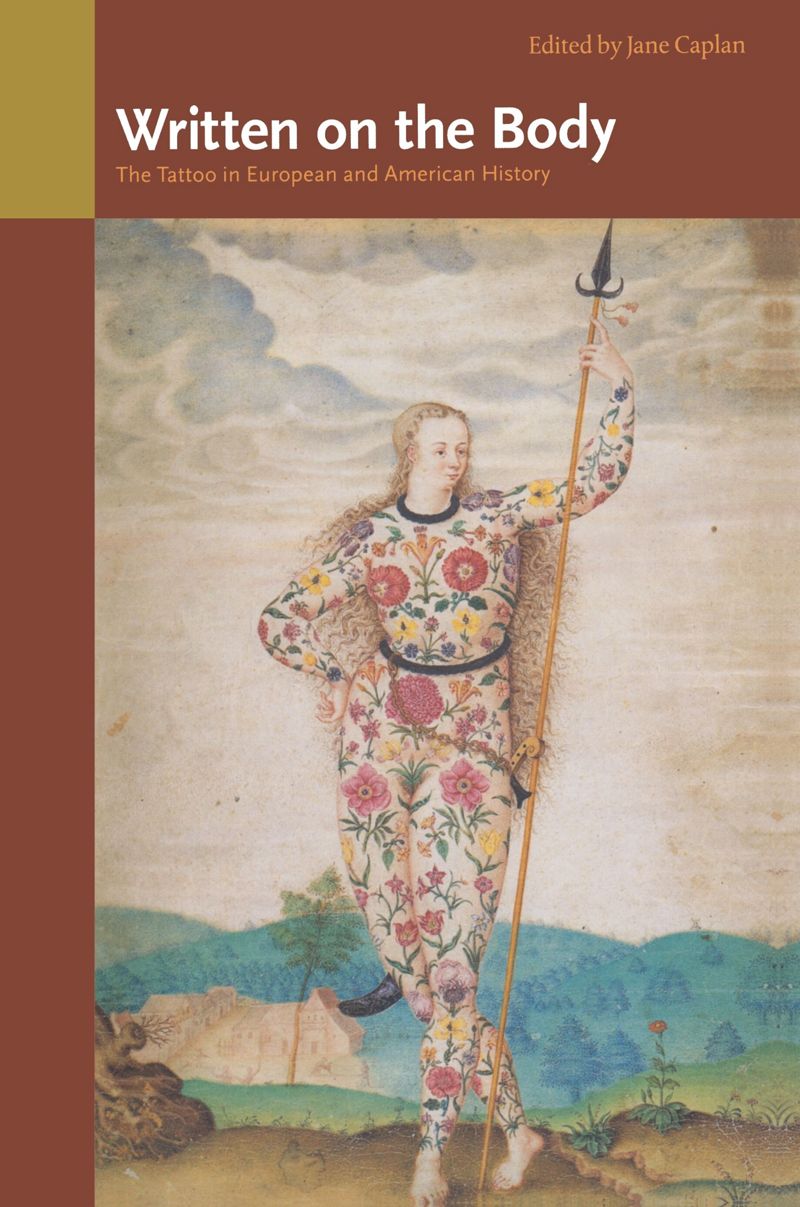 book: Written on the Body